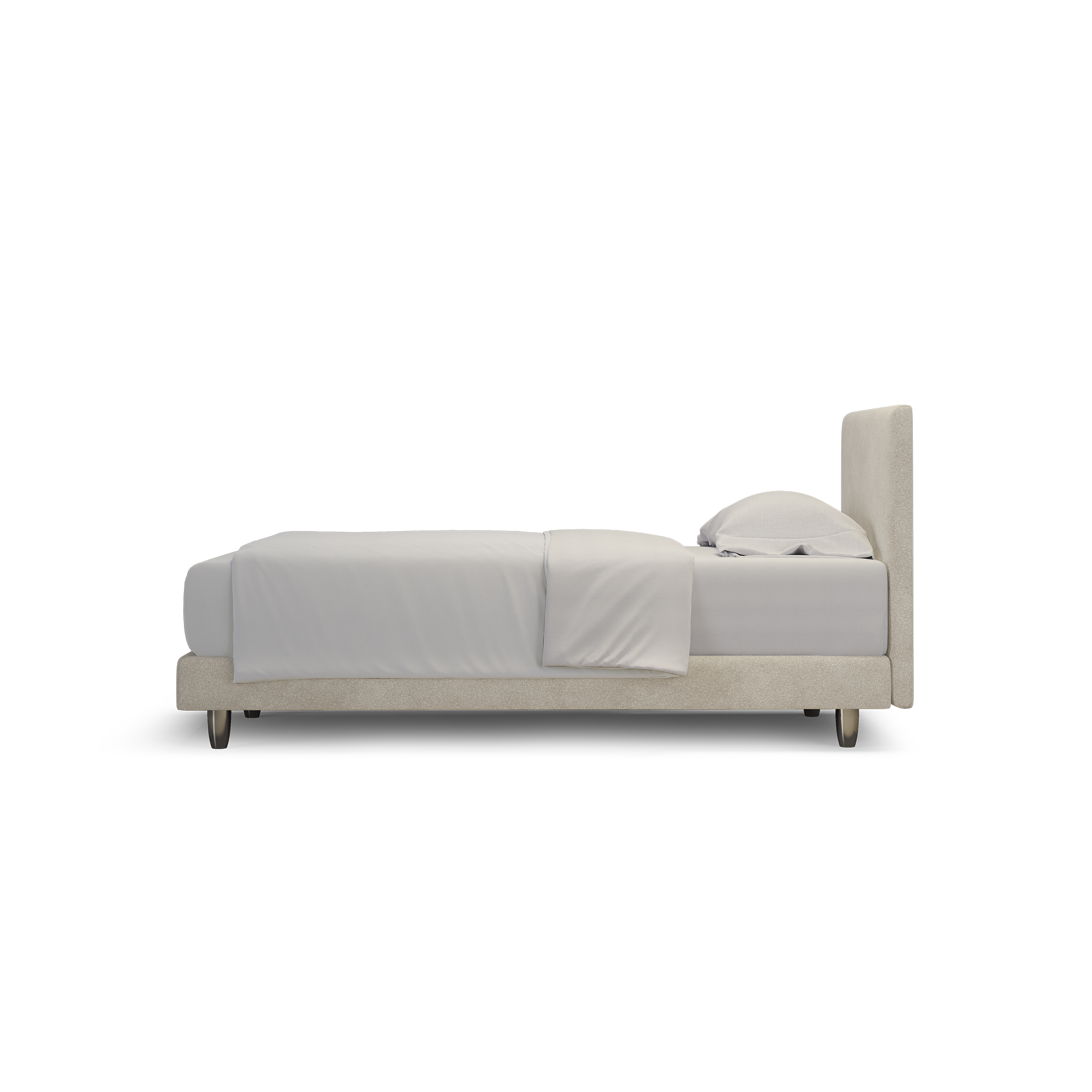 enjoy. neo | Boxspringbett beige