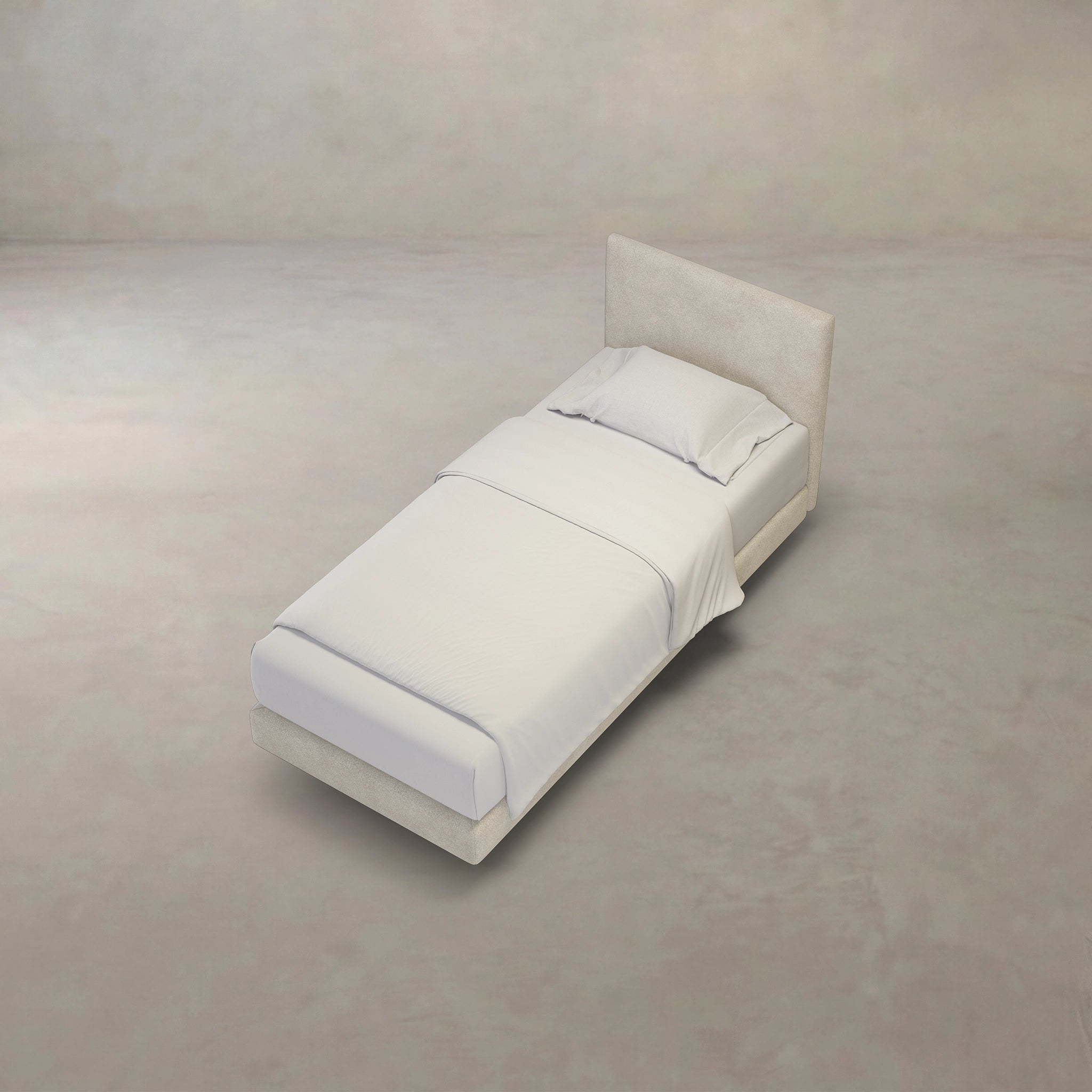 enjoy. neo | Boxspringbett beige