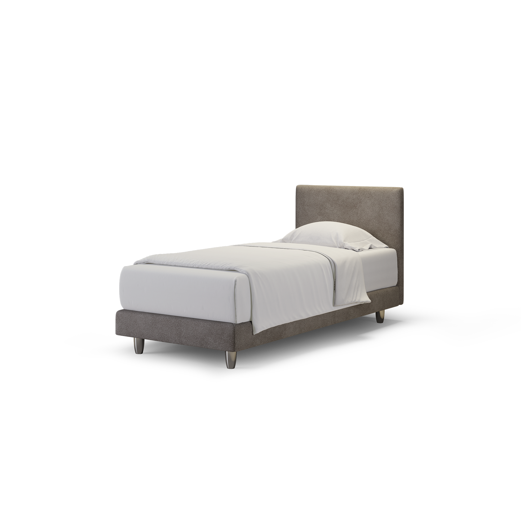 enjoy. neo | Boxspringbett braun