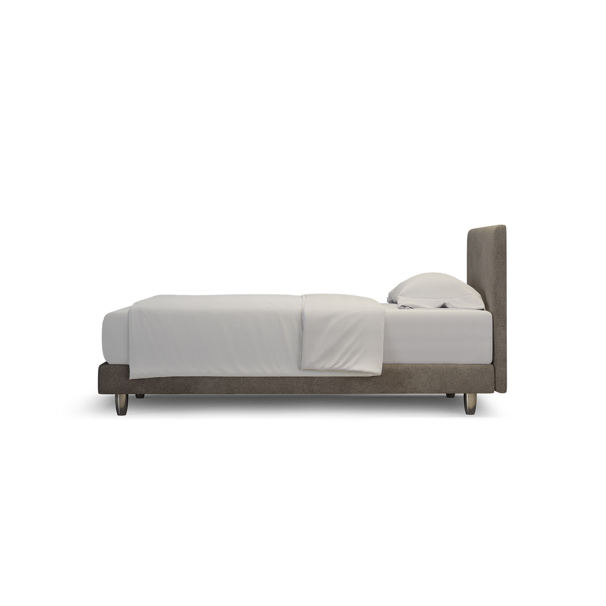 enjoy. neo | Boxspringbett braun