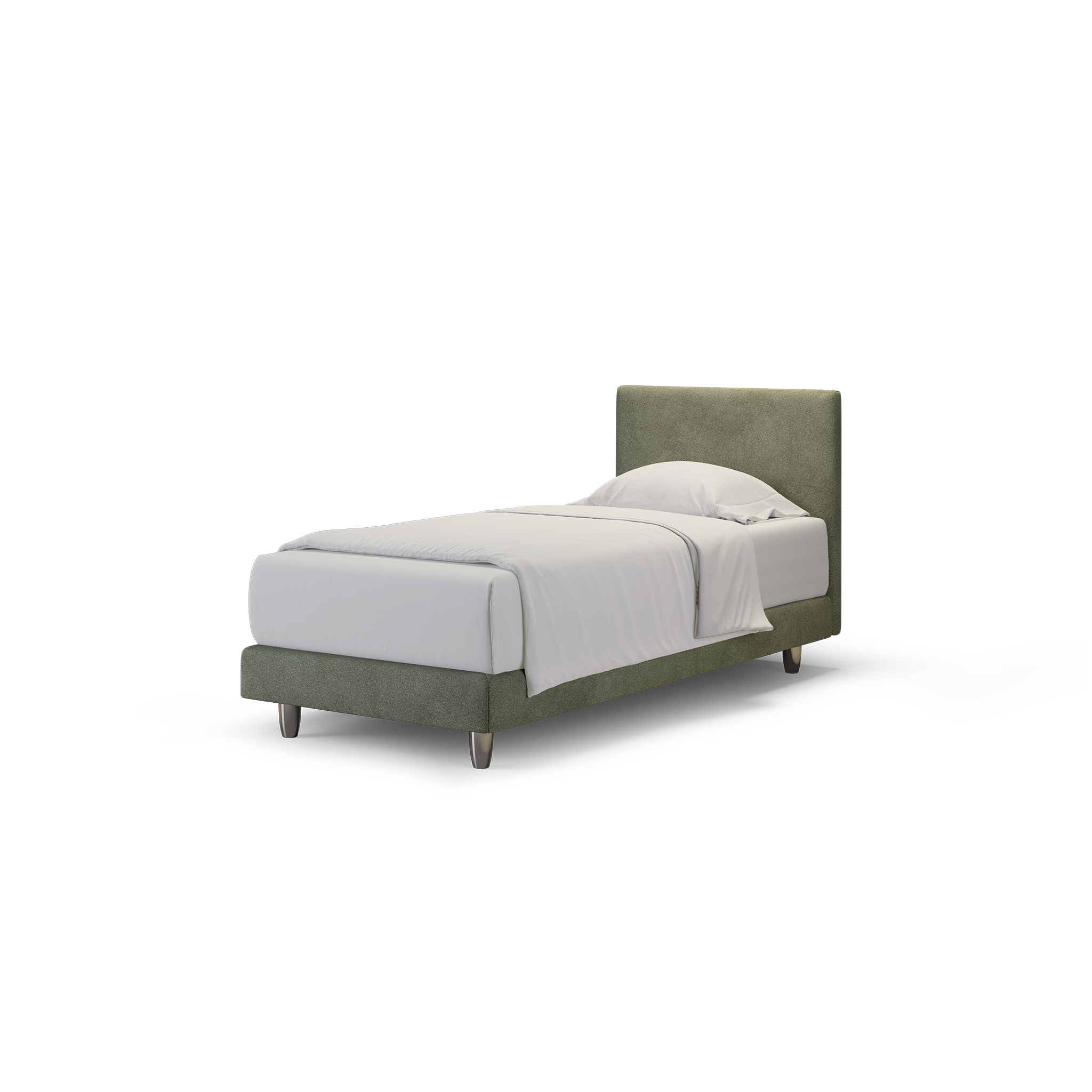 enjoy. neo | Boxspringbett olive