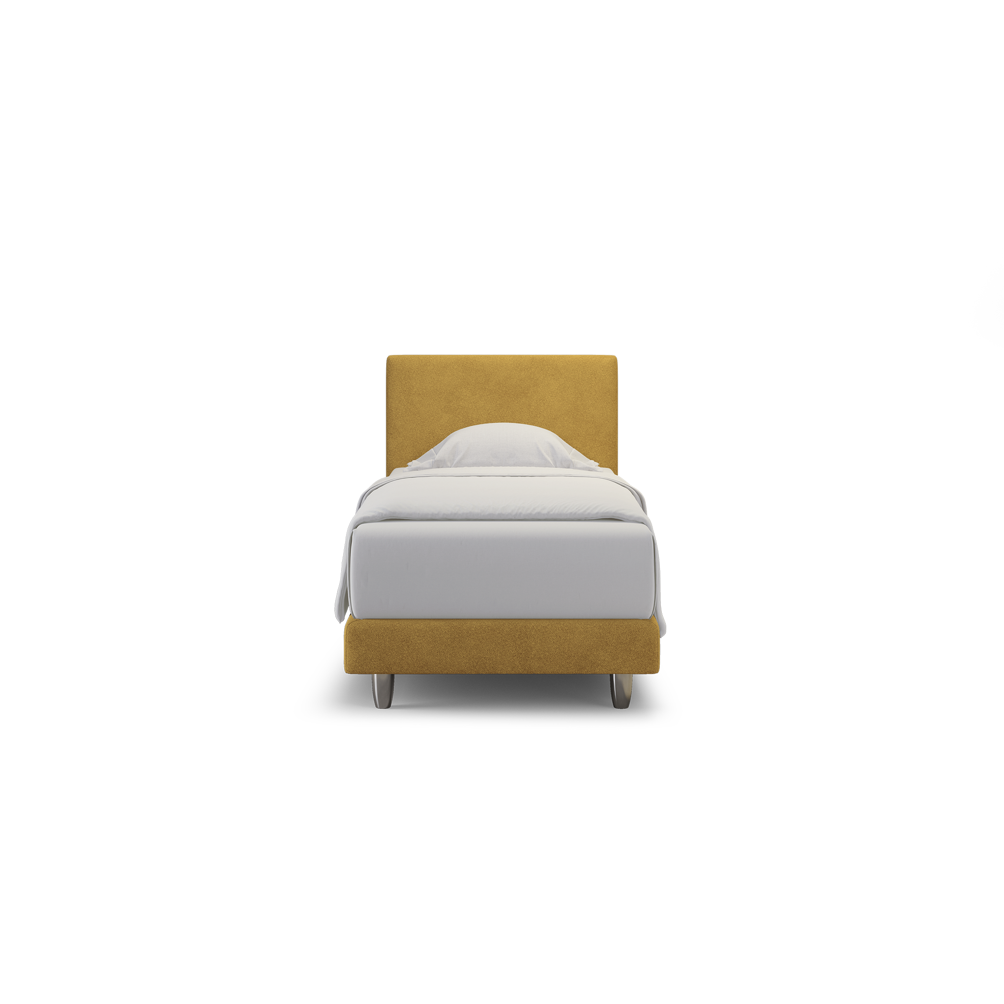 enjoy. neo | Boxspringbett senf
