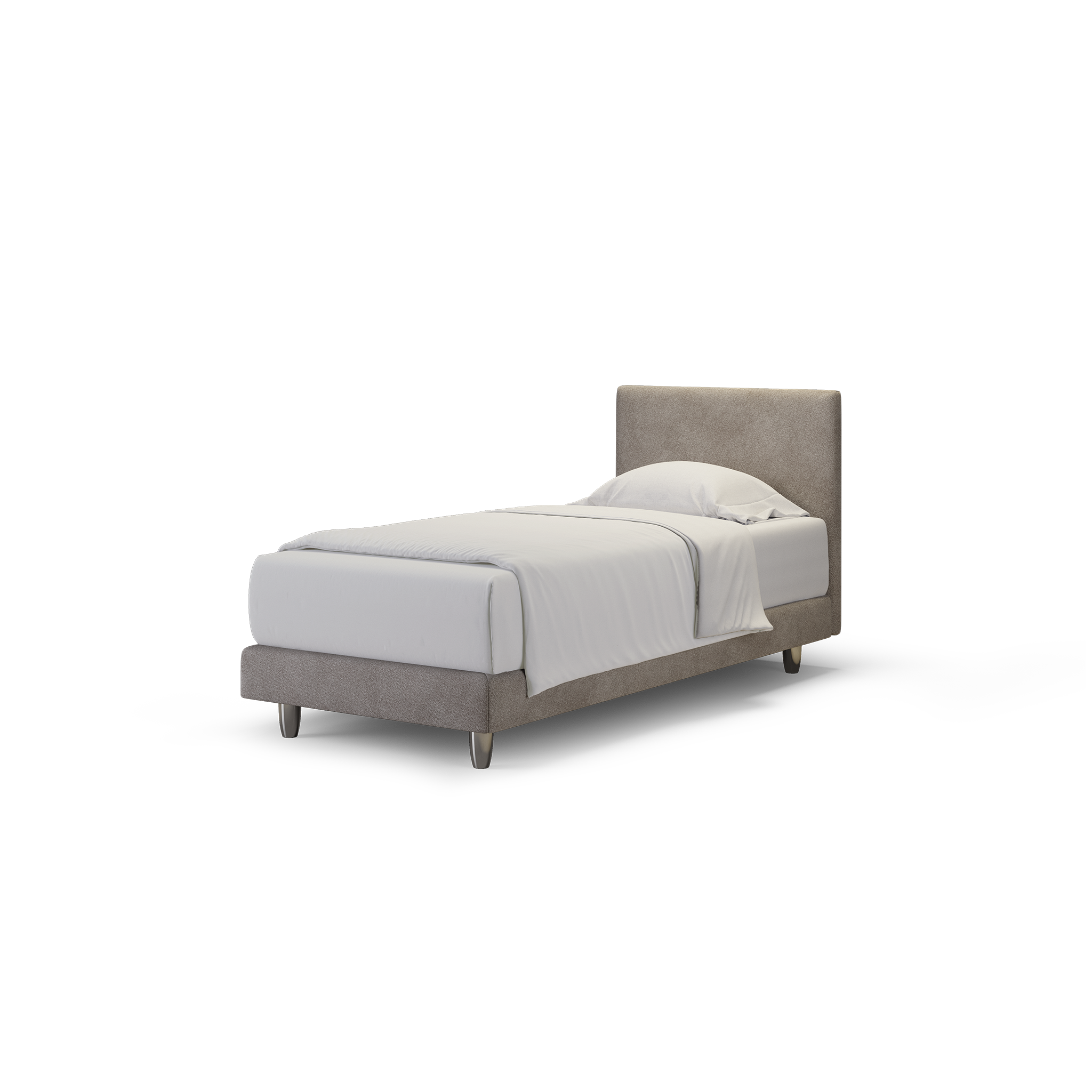 enjoy. neo | Boxspringbett taupe