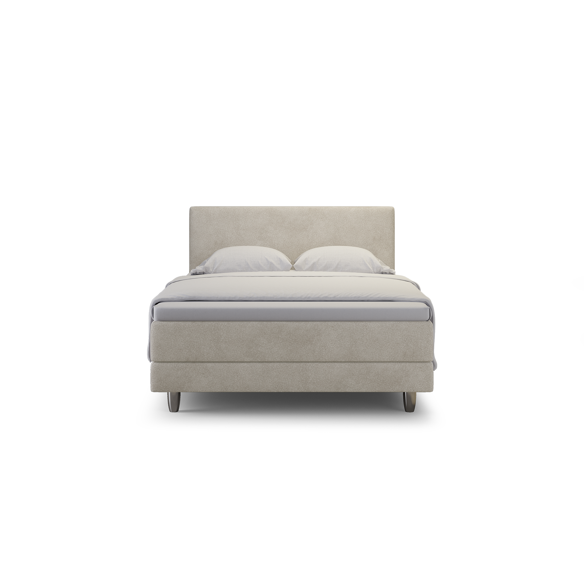enjoy. neo | Boxspringbett classic beige