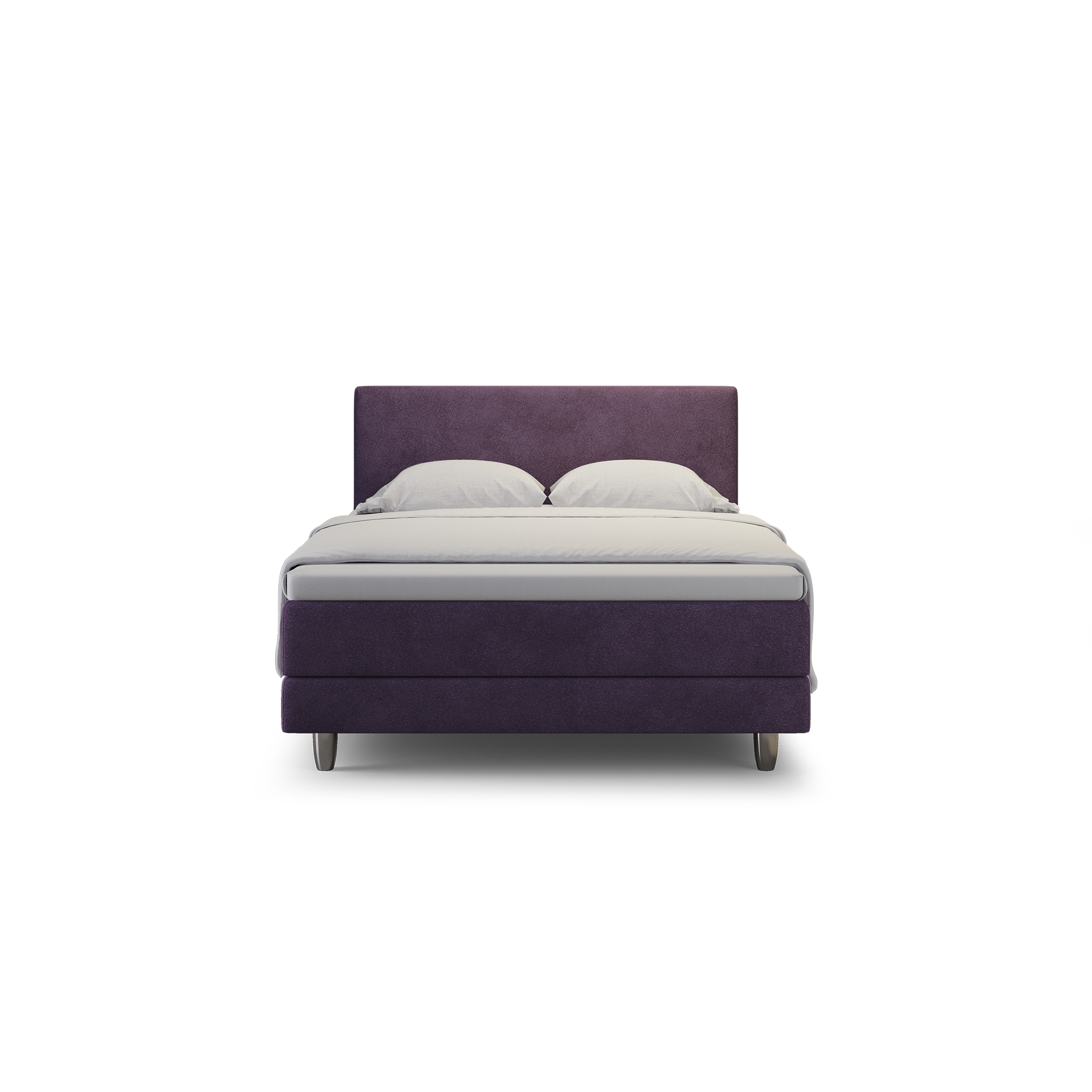 enjoy. neo | Boxspringbett classic lila