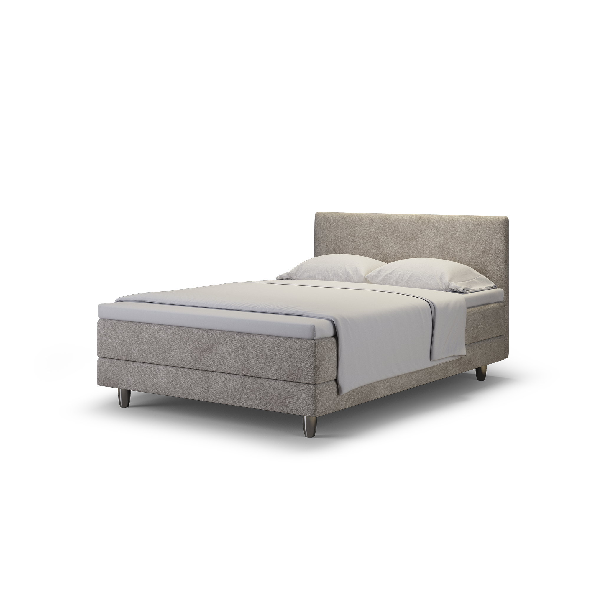 enjoy. neo | Boxspringbett classic natur