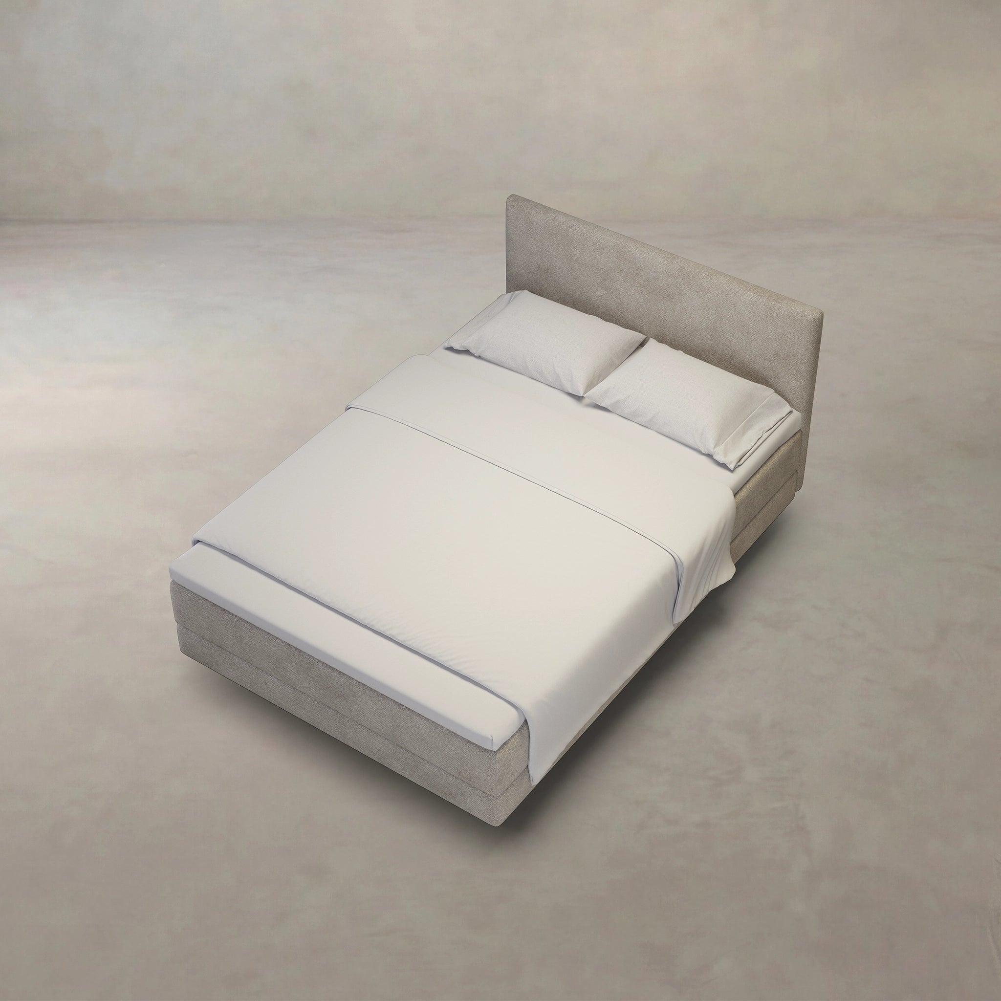 enjoy. neo | Boxspringbett classic natur
