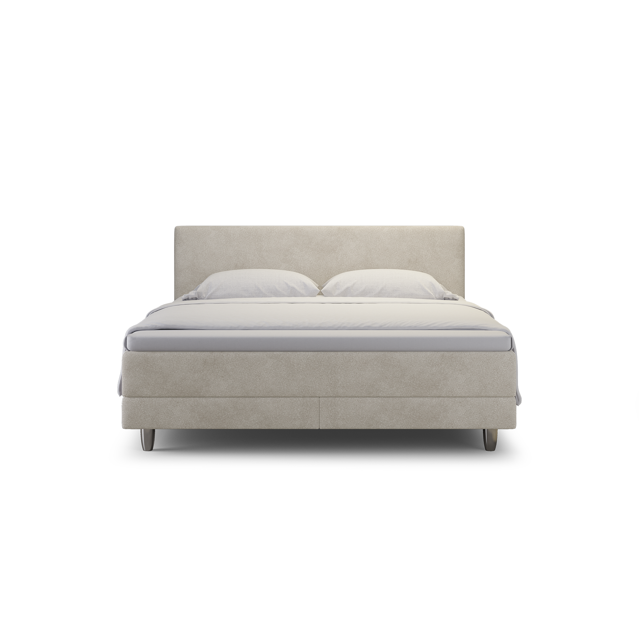enjoy. neo | Boxspringbett classic beige