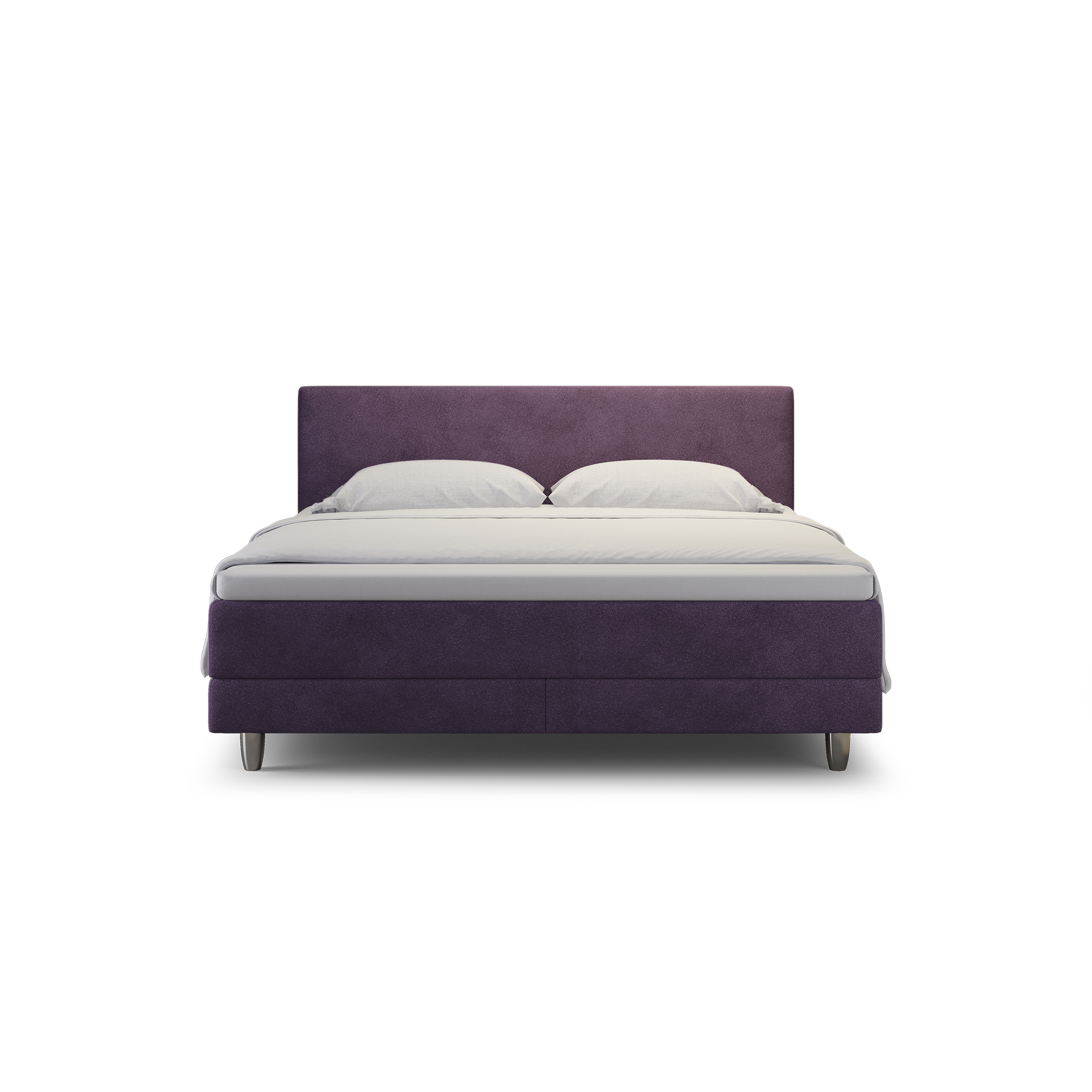 enjoy. neo | Boxspringbett classic lila