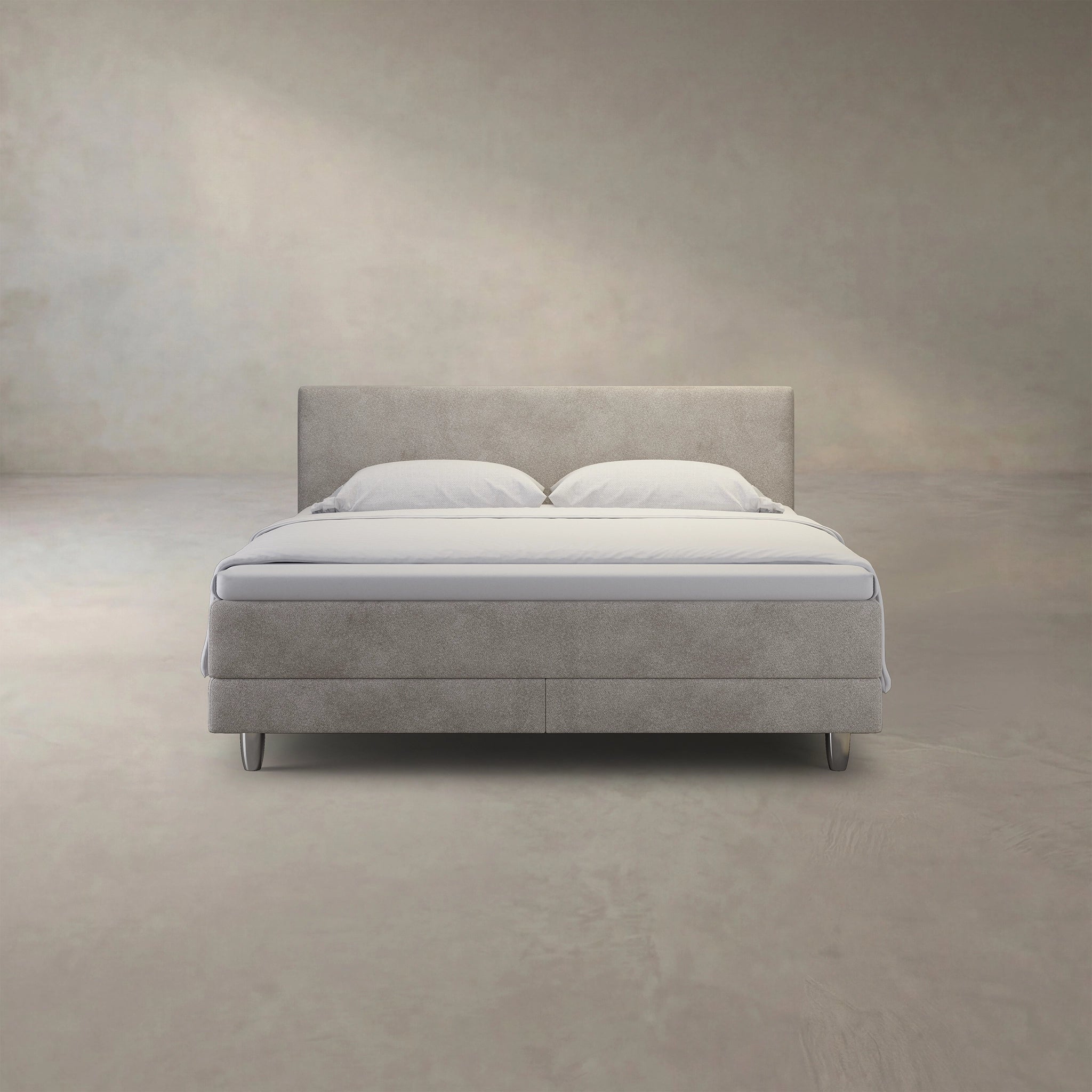 enjoy. neo | Boxspringbett classic natur