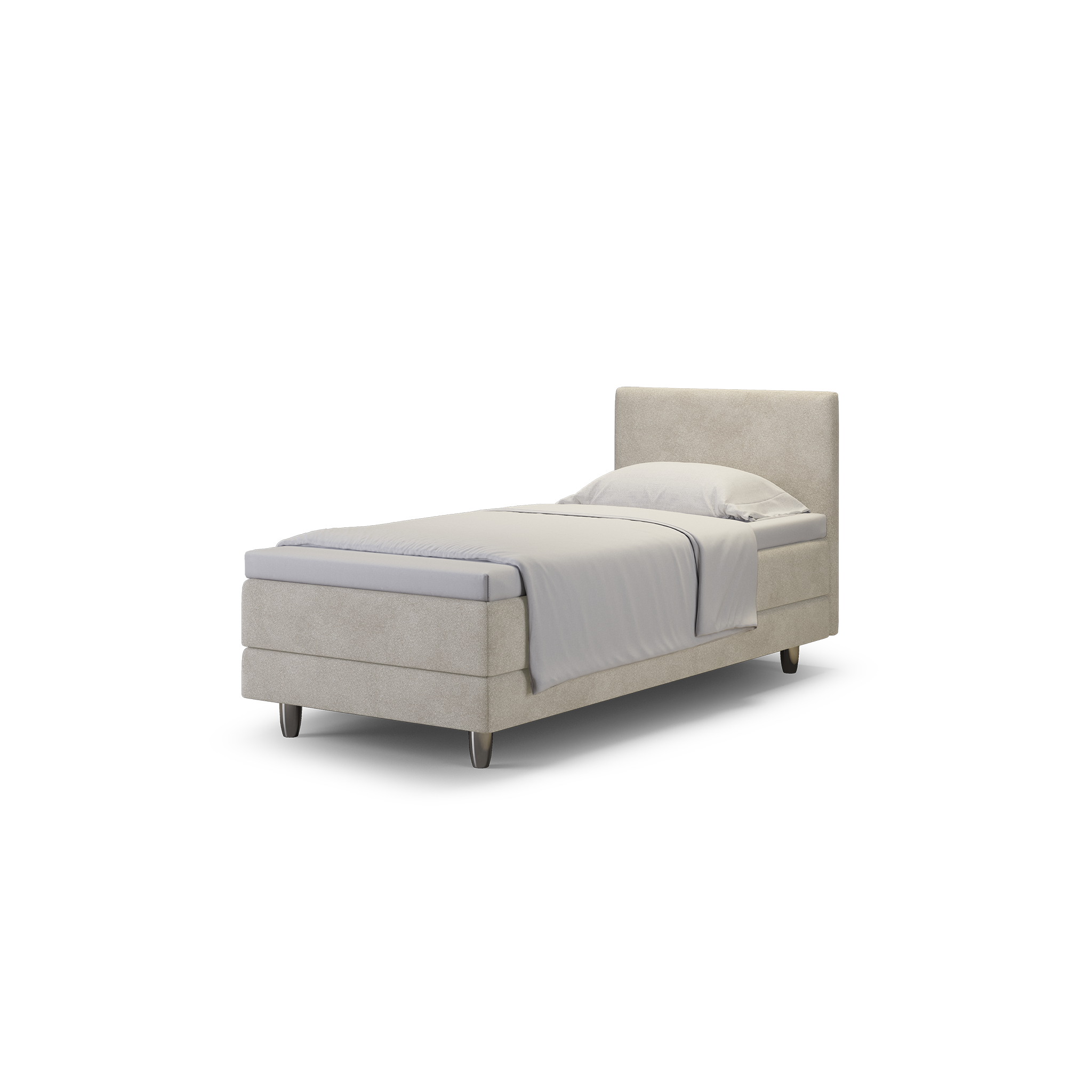 enjoy. neo | Boxspringbett classic beige