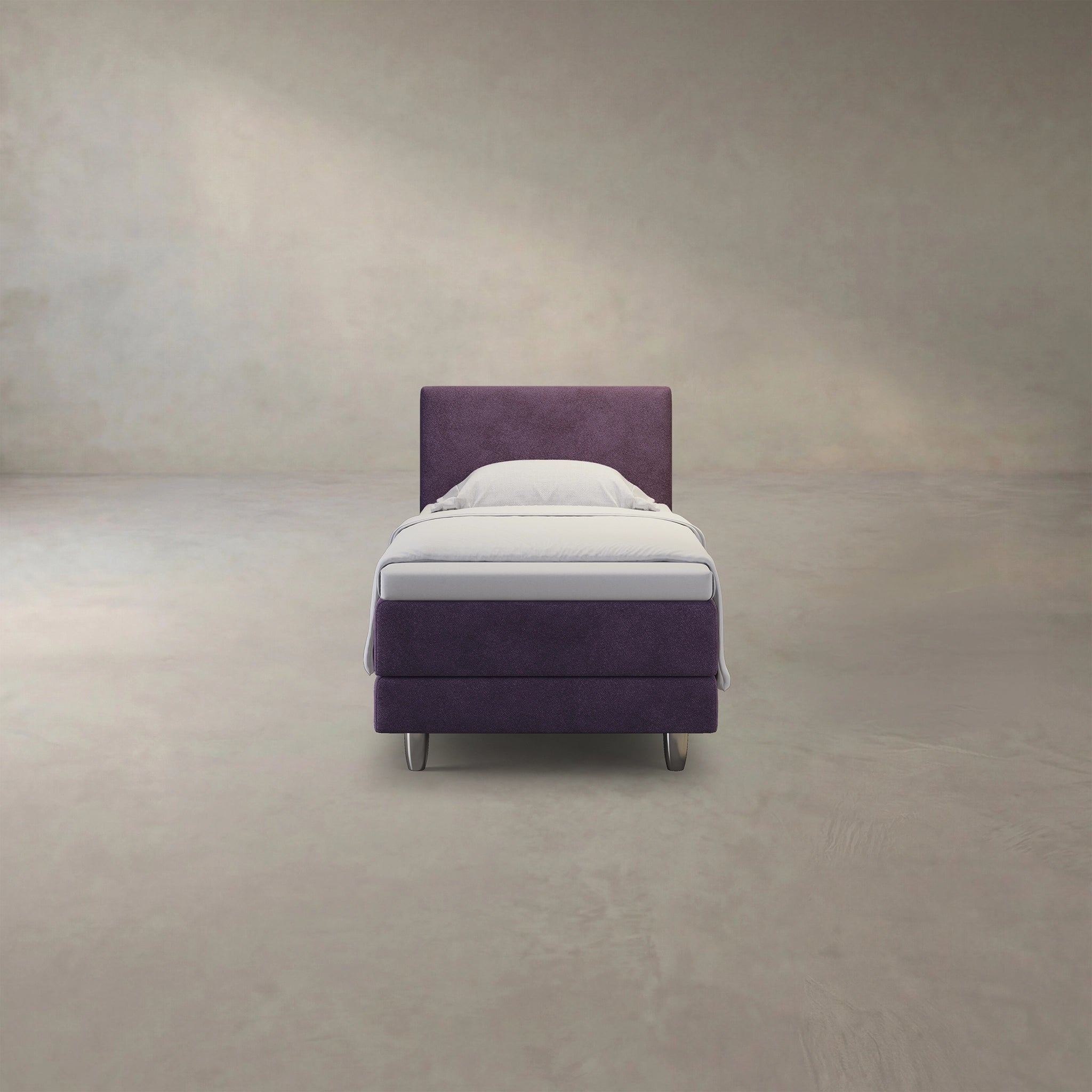 enjoy. neo | Boxspringbett classic lila