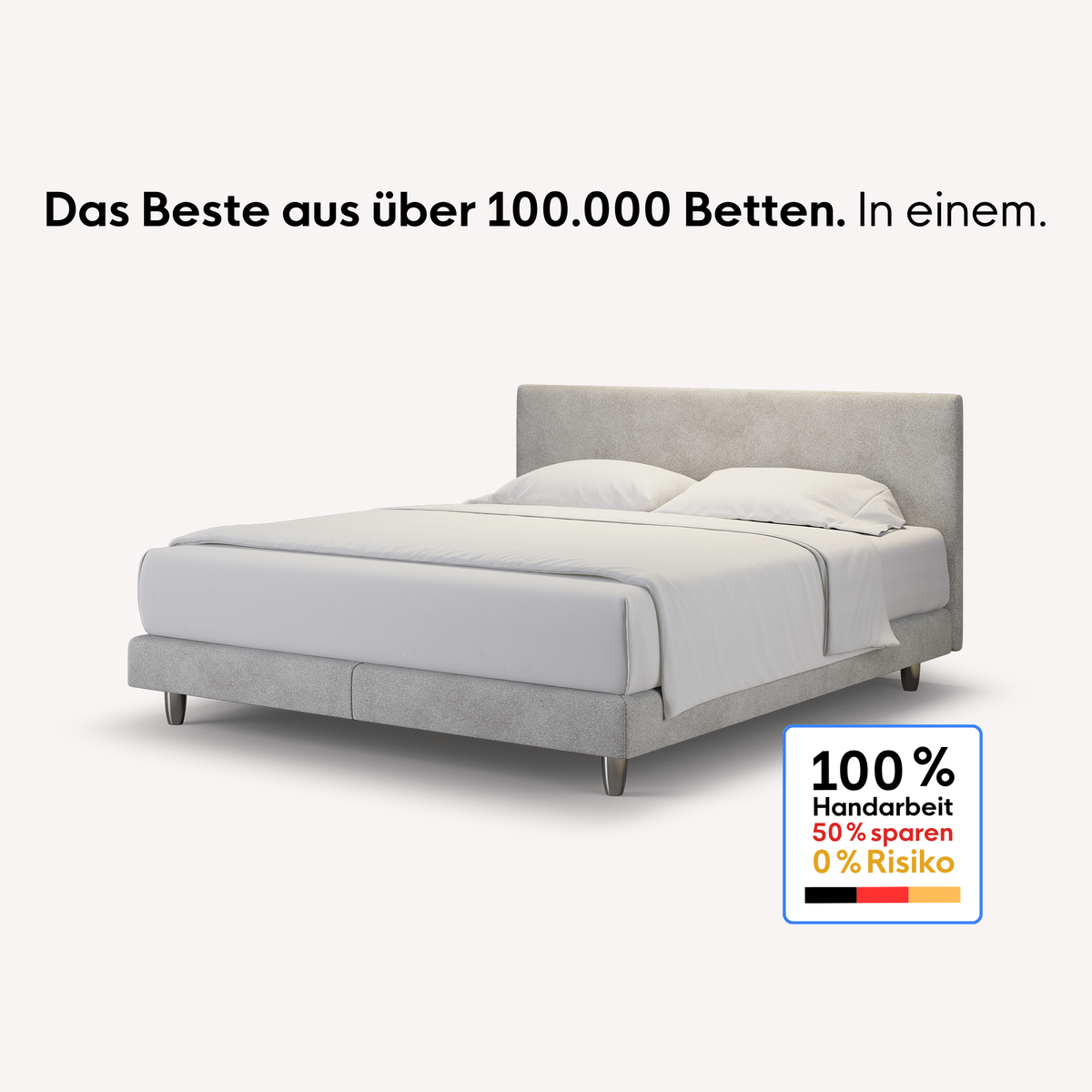 enjoy neo Polsterbett