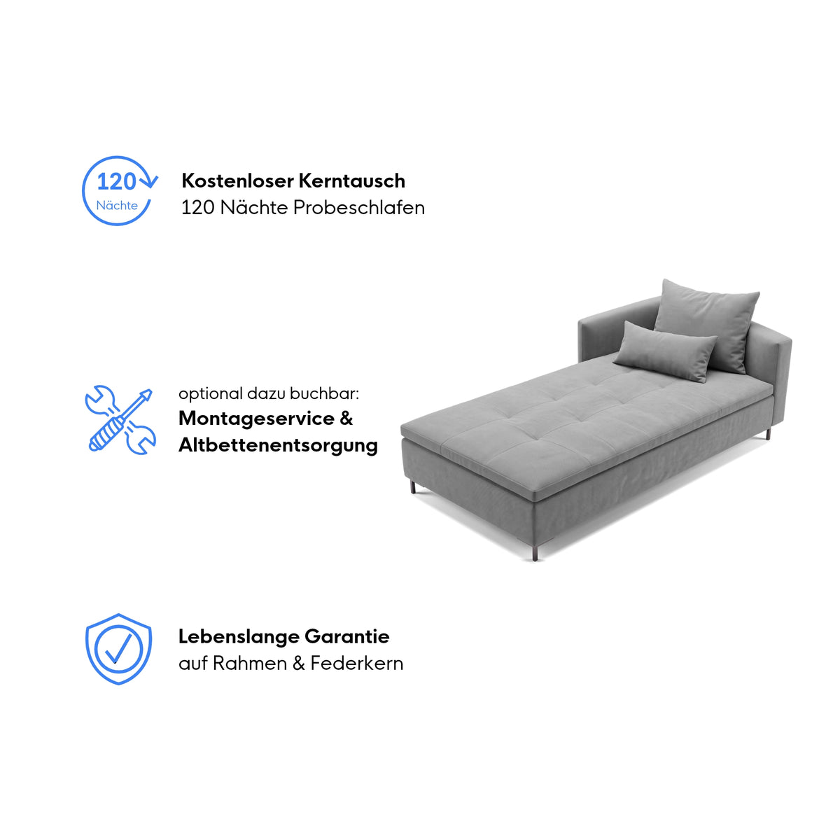 neo Daybed – Schlafsofa
