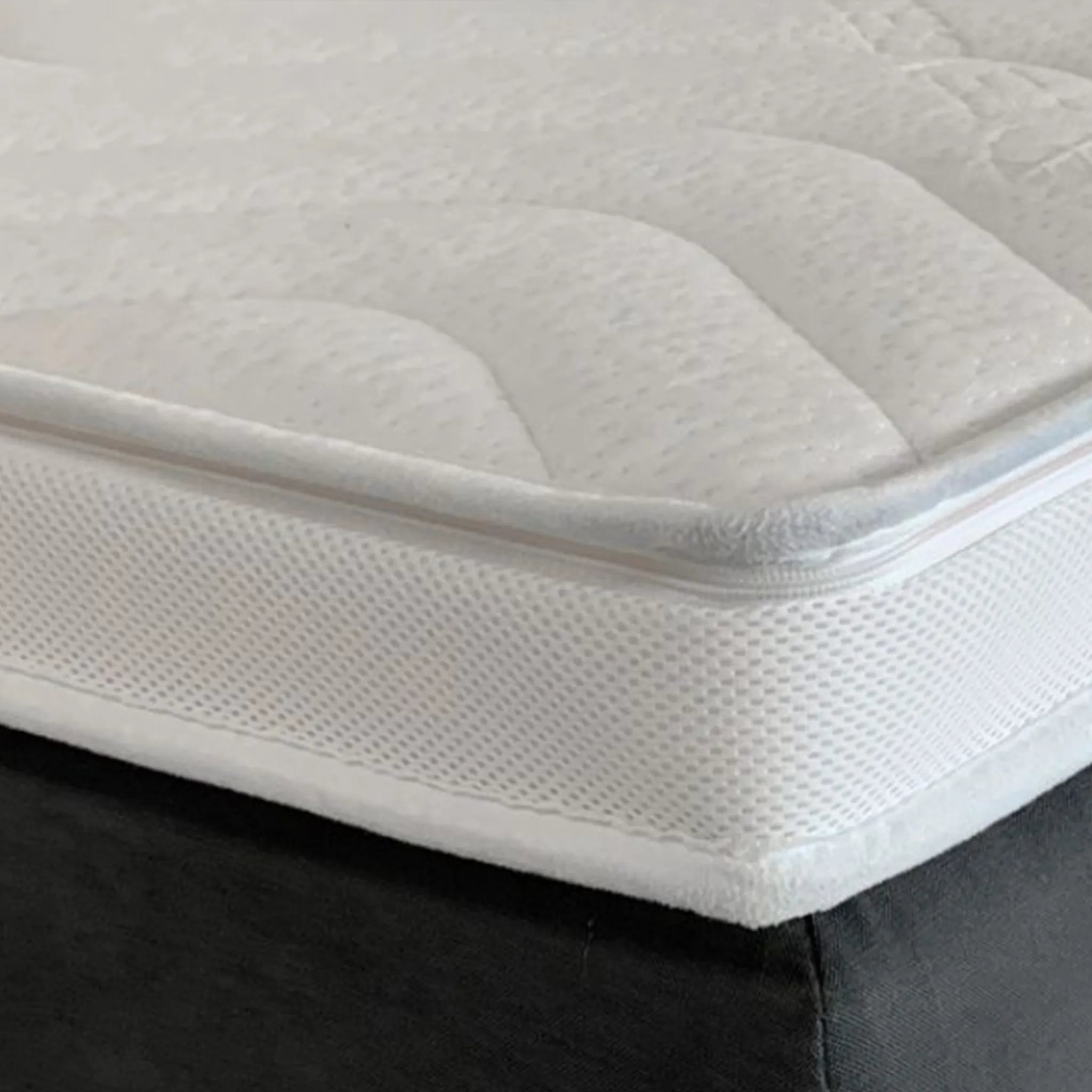 Kaltschaum-Topper Premium