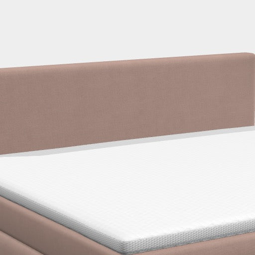 3D Custom Boxspringbett