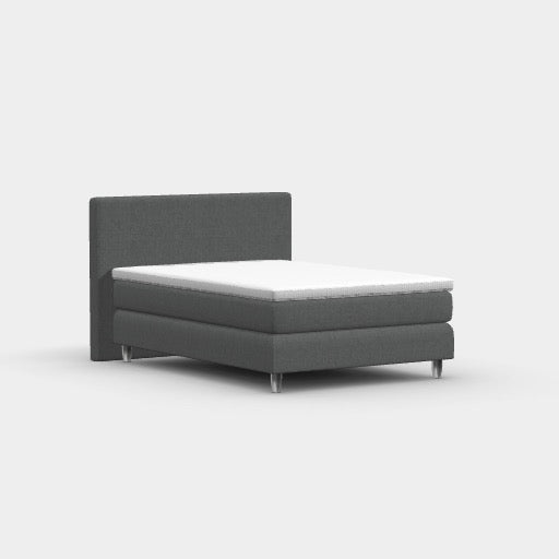 3D Custom Boxspringbett