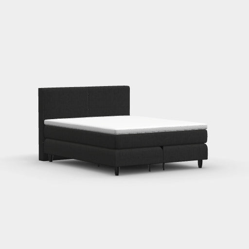 3D Custom Boxspringbett