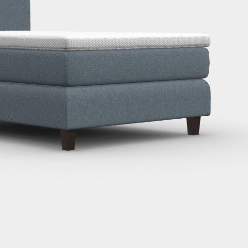 3D Custom Boxspringbett