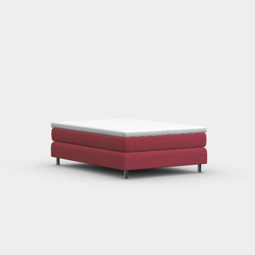 3D Custom Boxspringbett