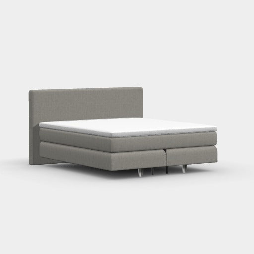 3D Custom Boxspringbett