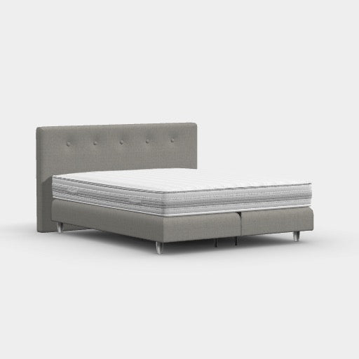 3D Custom Boxspringbett