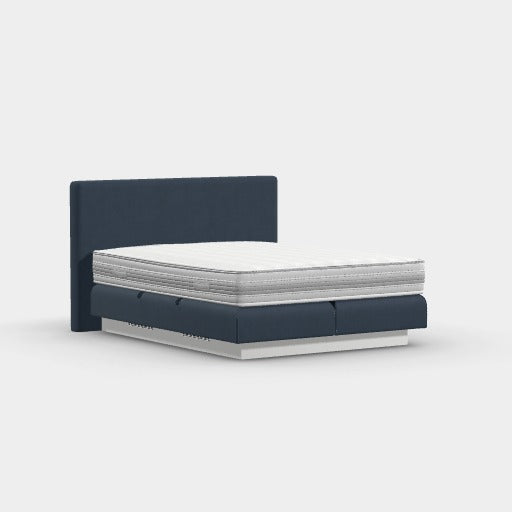 3D Custom Boxspringbett