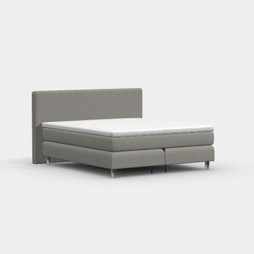 3D Custom Boxspringbett