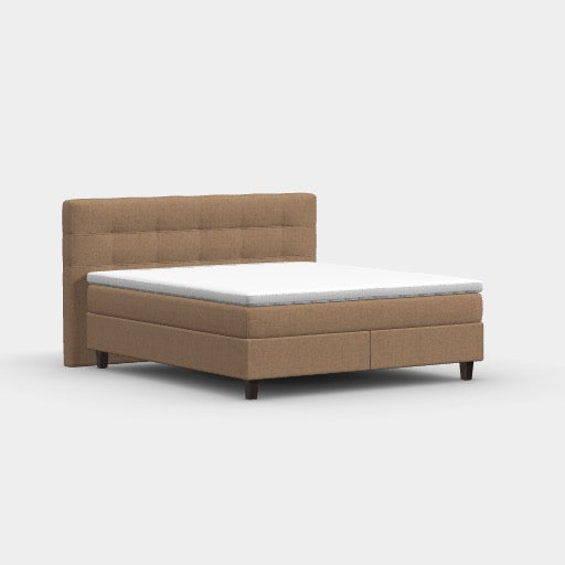 Boxspringbett 180 × 200 cm – London
