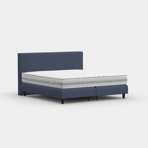 3D Custom Boxspringbett