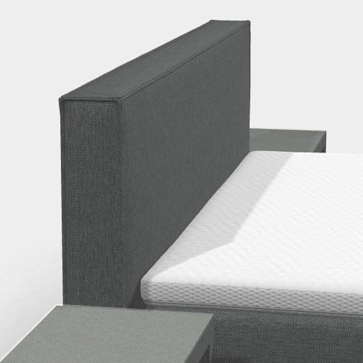 Boxspringbett 180 × 200 cm – Chesterfield