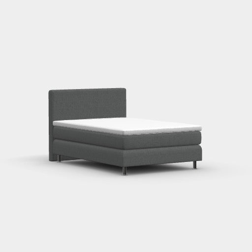 3D Custom Boxspringbett