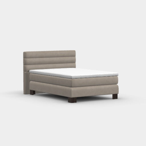 3D Custom Boxspringbett