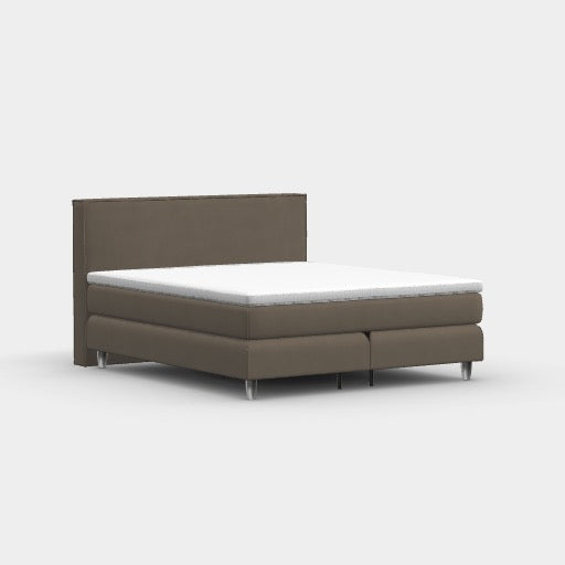 3D Custom Boxspringbett