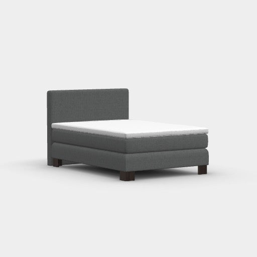 3D Custom Boxspringbett