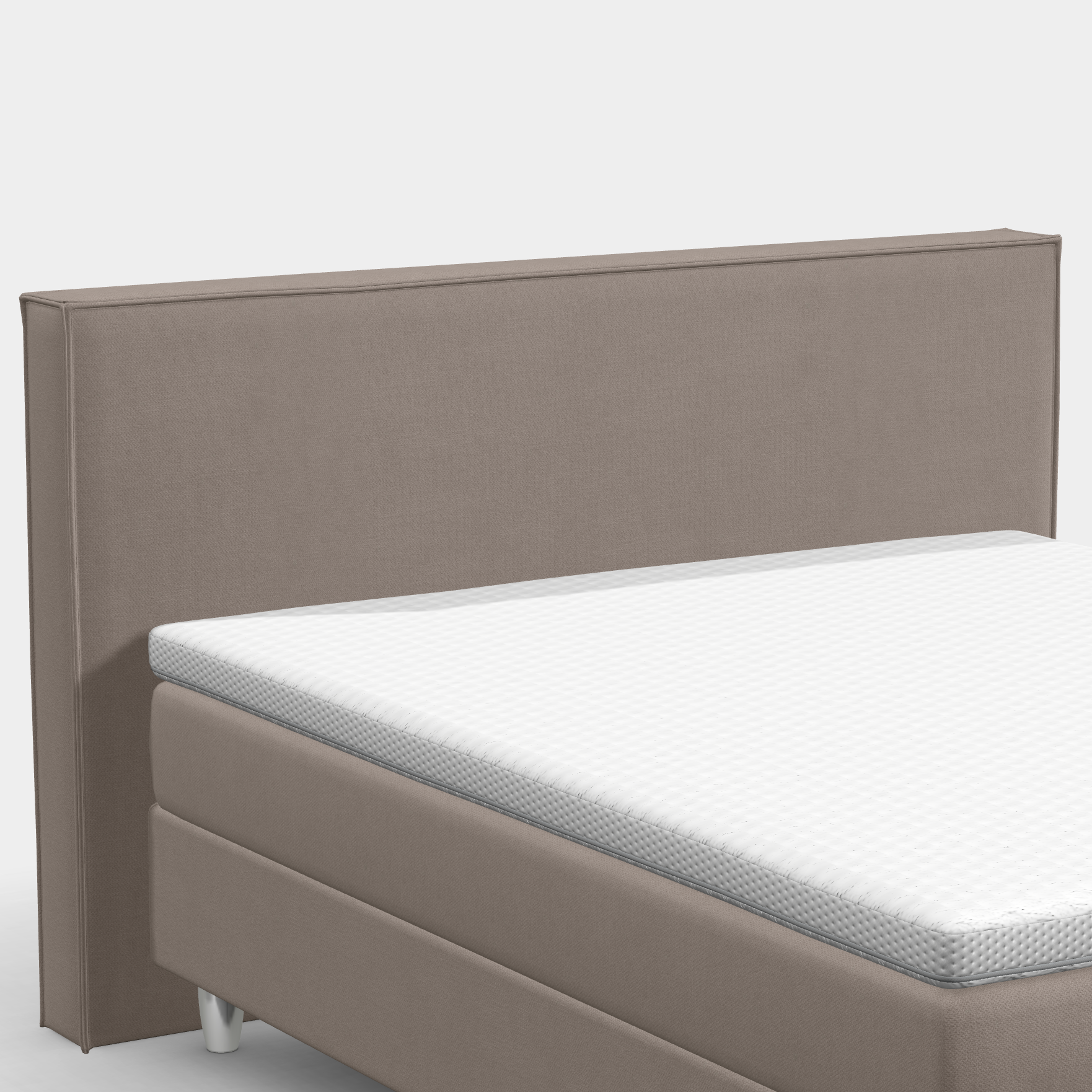 Boxspringbett 160 × 200 cm – Malmö