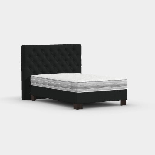 Boxspringbett 140 × 200 cm – Berlin