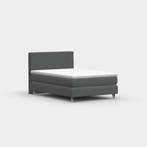 3D Custom Boxspringbett