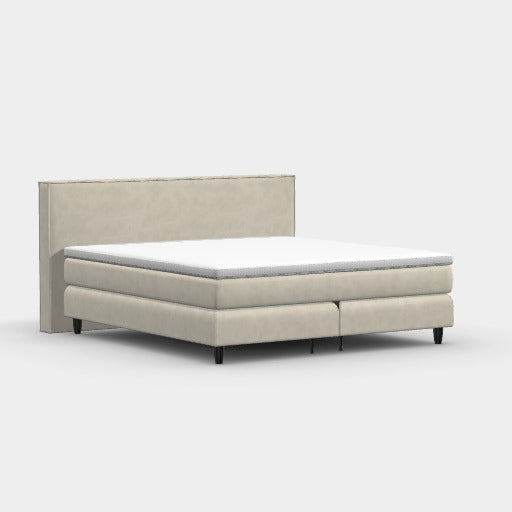 3D Custom Boxspringbett