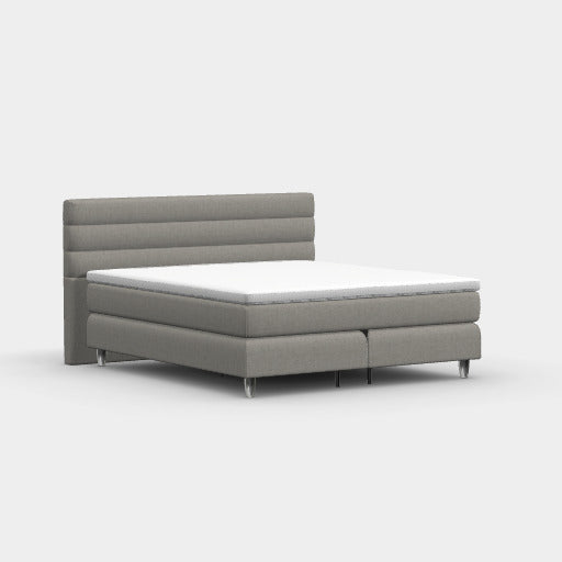 3D Custom Boxspringbett