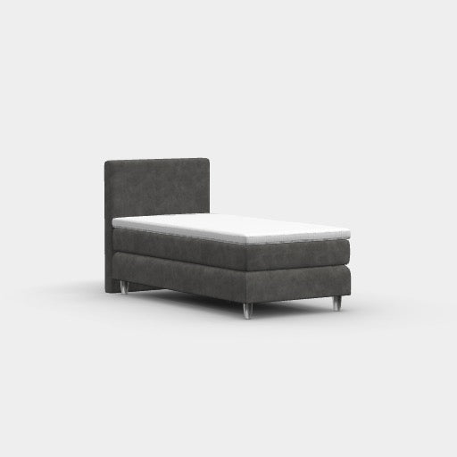 3D Custom Boxspringbett