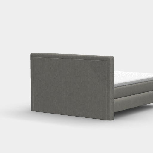 3D Custom Boxspringbett