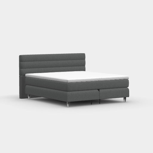 3D Custom Boxspringbett