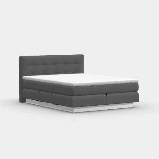 3D Custom Boxspringbett
