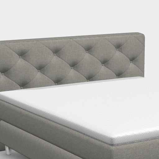 3D Custom Boxspringbett