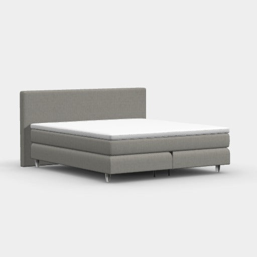 3D Custom Boxspringbett