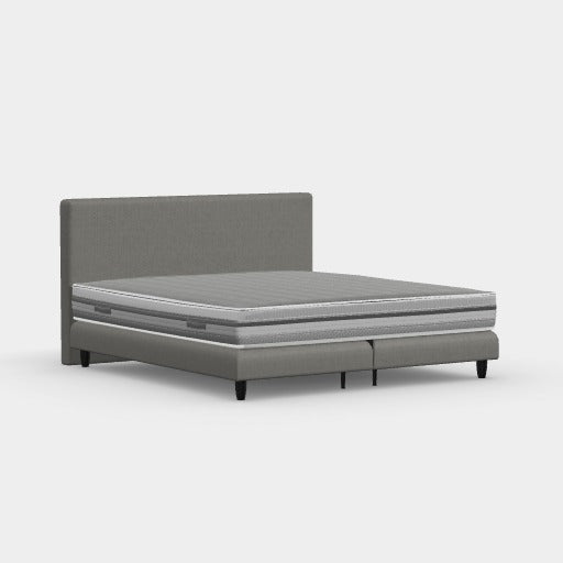 3D Custom Boxspringbett