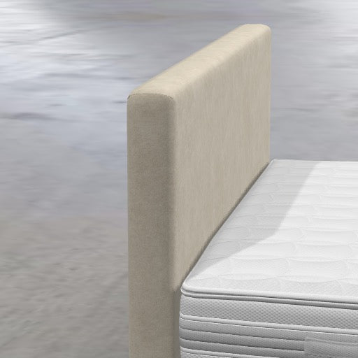 3D Custom Boxspringbett