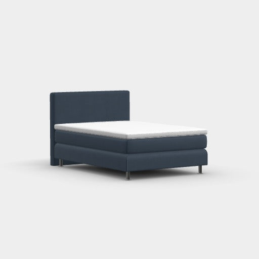 3D Custom Boxspringbett