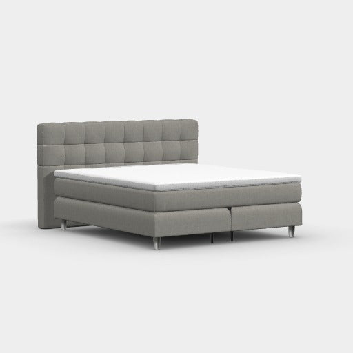 3D Custom Boxspringbett